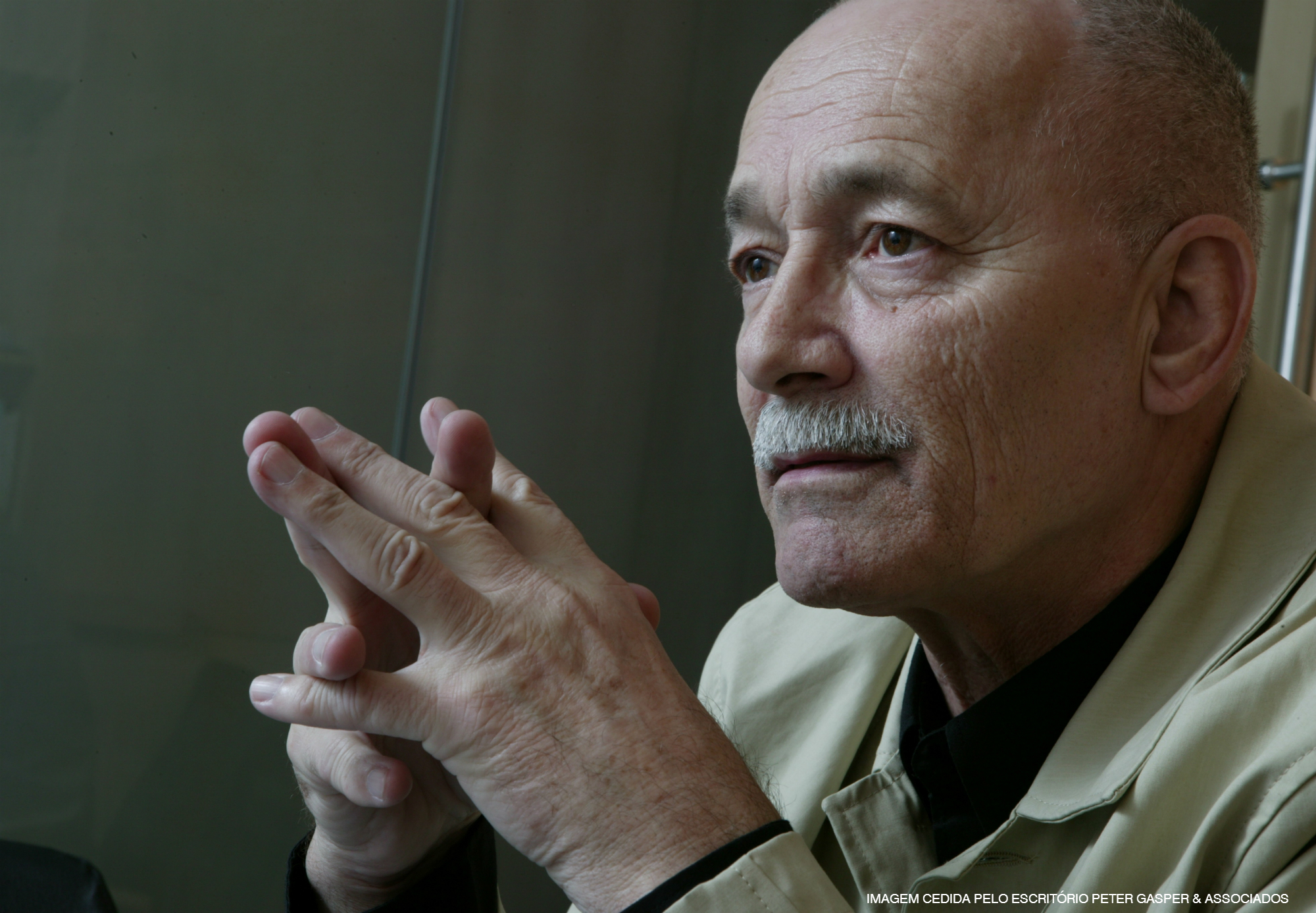 O legado de Peter Gasper