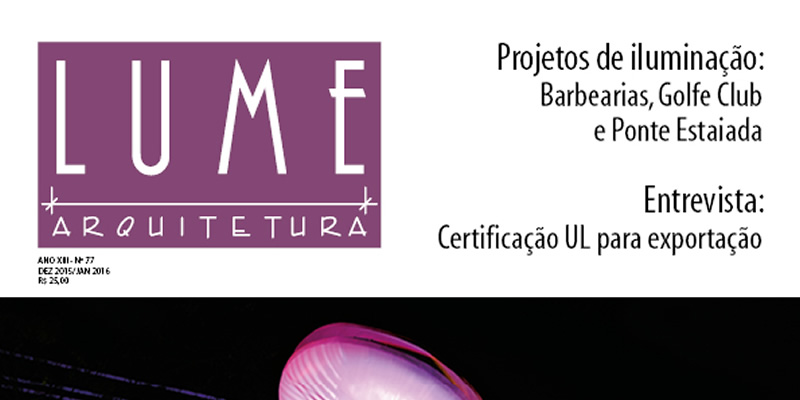 REVISTA LUME ED. 77
