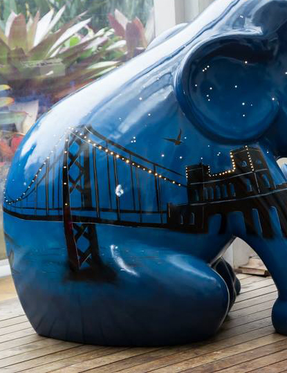 Elephant Parade 2015